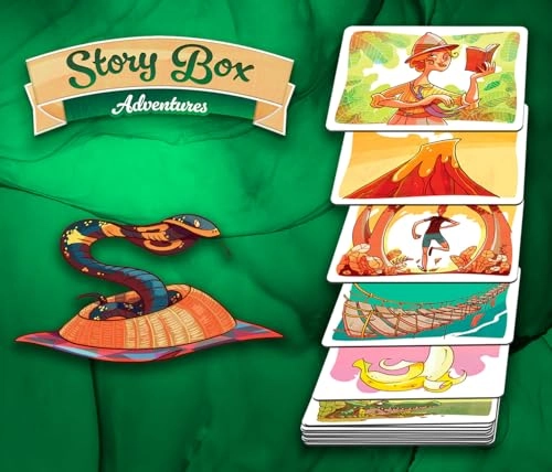 Story Box: Adventures