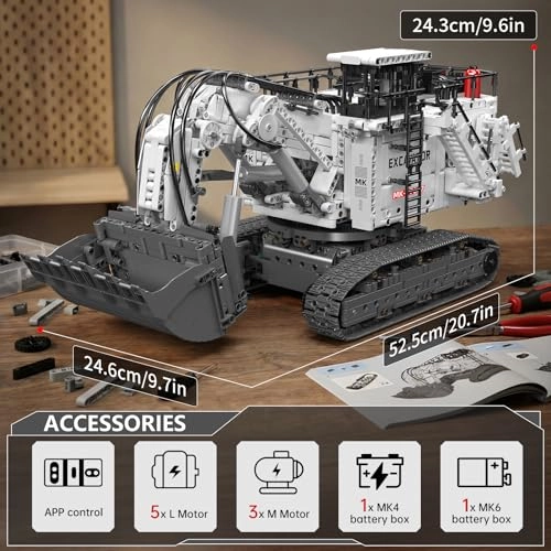 Large Excavator - Vehicle