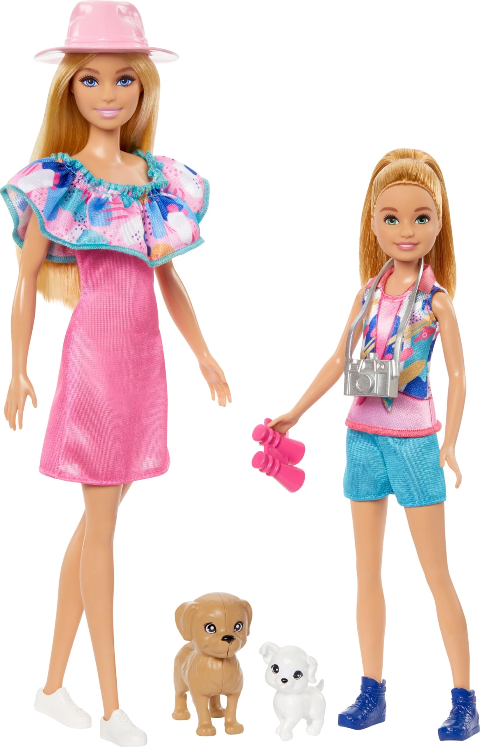 Barbie Sister Doll + Stacie Sister Doll