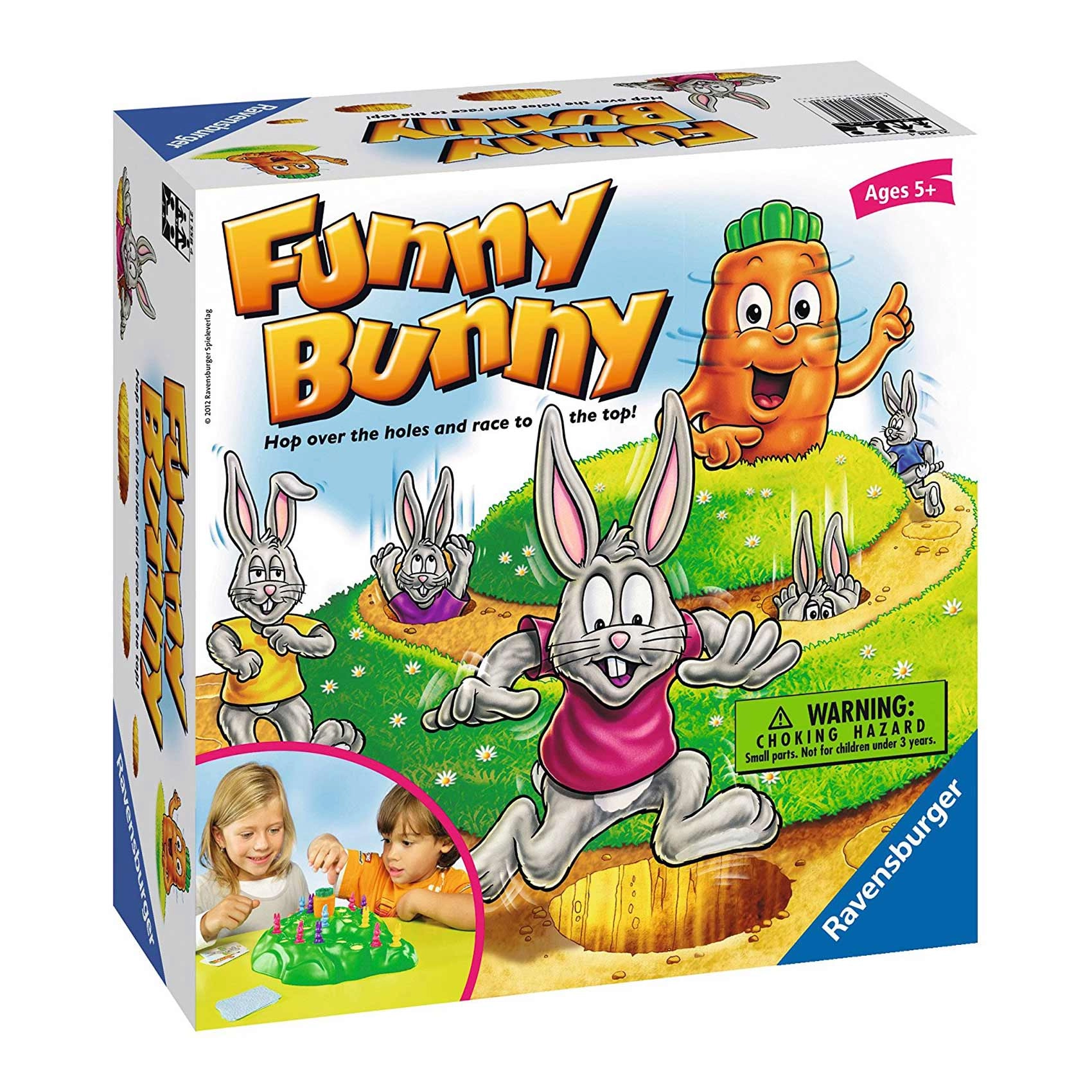 Ravensburger Funny Bunny