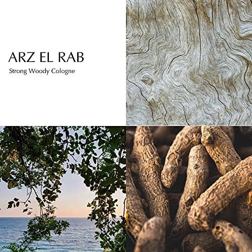 Arz El-Rab Eau de Parfum 100ml