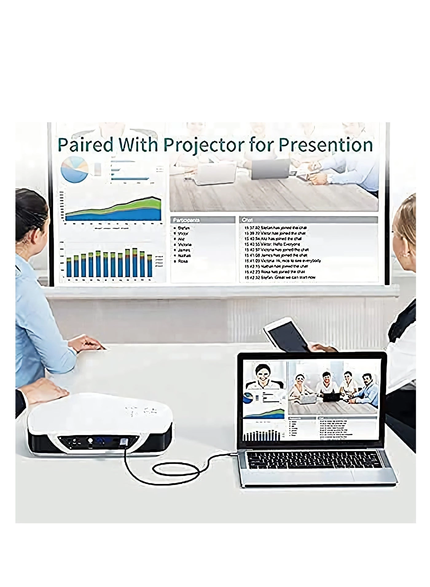 USB Type C to HDMI Conversion Cable - 1.8m