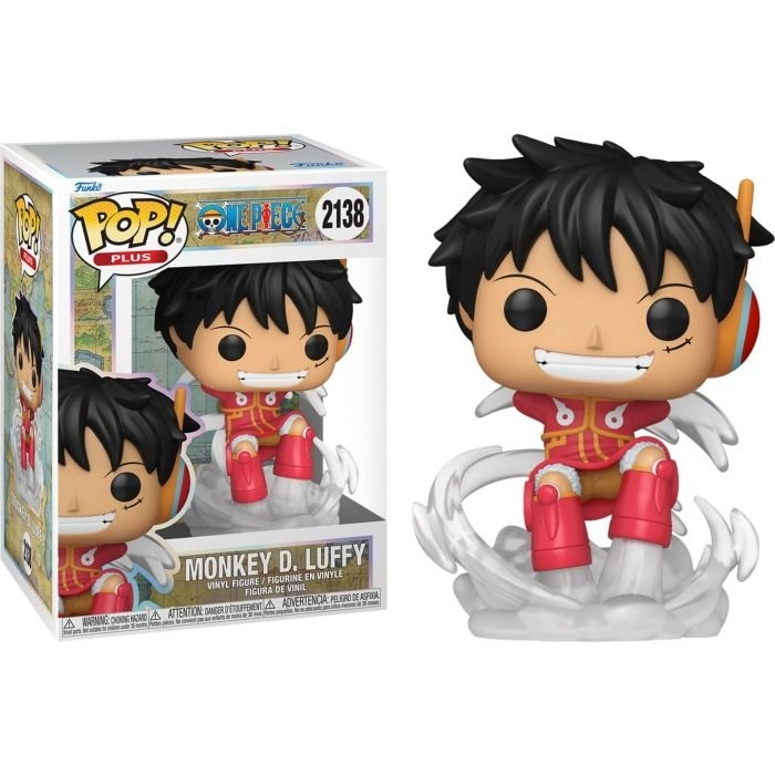 Monkey D. Luffy - One Piece (11.7 cm)