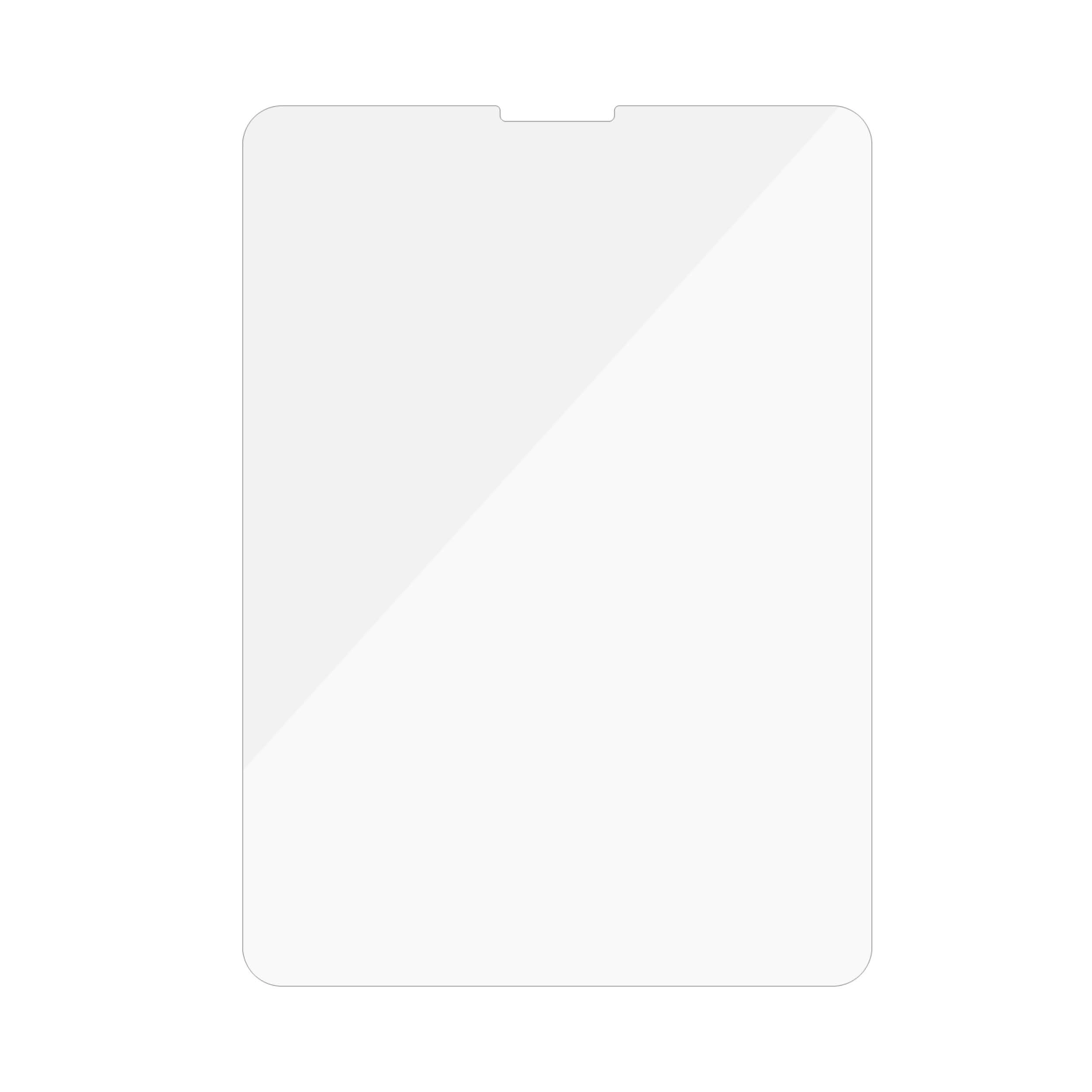 Clear Screen Protector for iPad Pro 11 & iPad Air