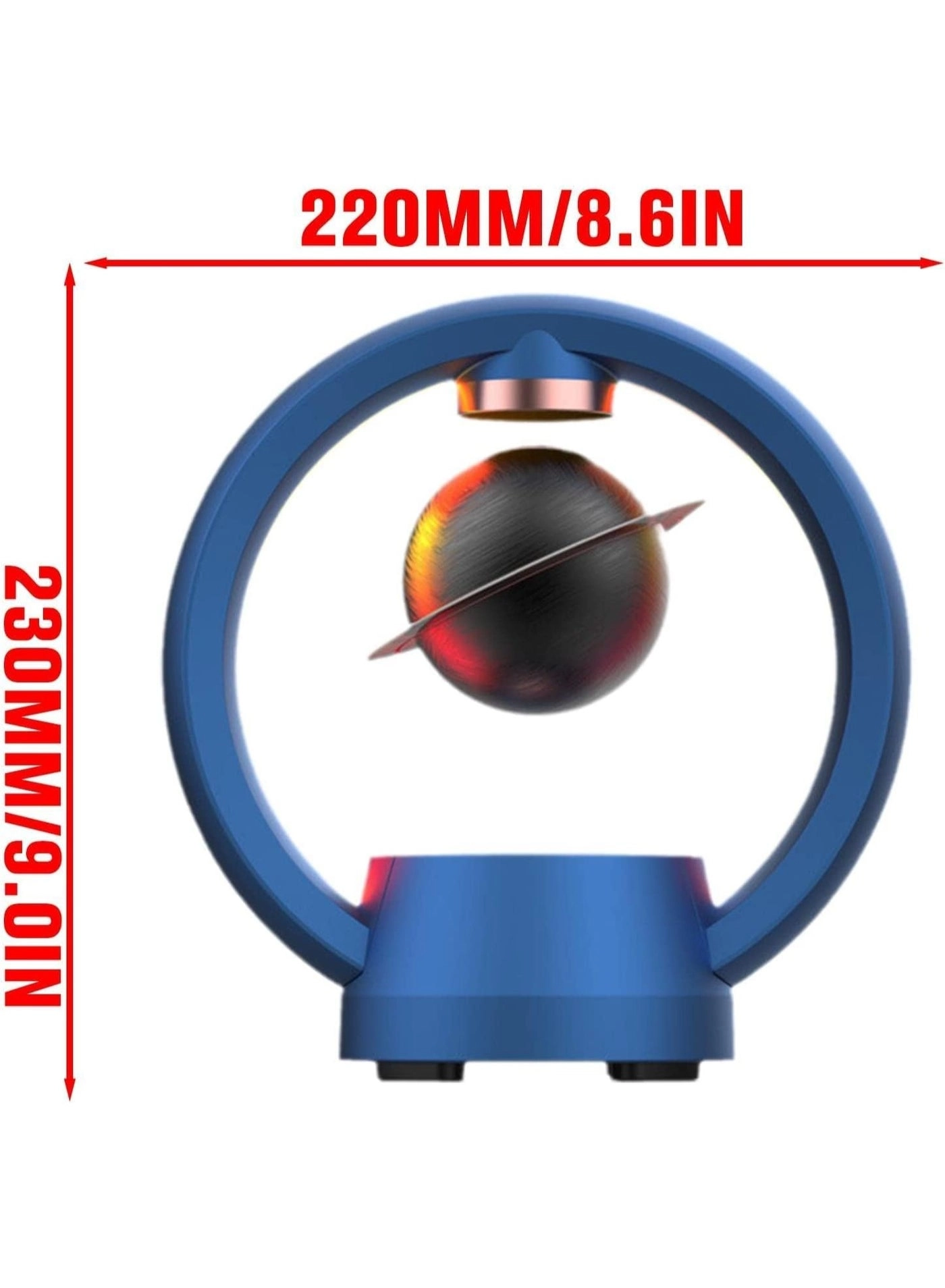 Magnetic Levitating - 8W
