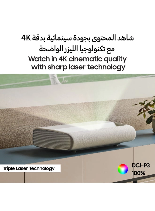 The Premiere LPU7D SP-LPU7DSAXXZN 2500 ANSI lumens