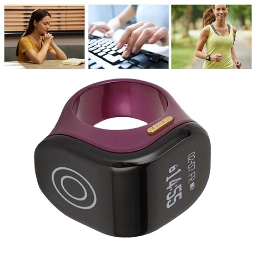 Smart Ring Counter