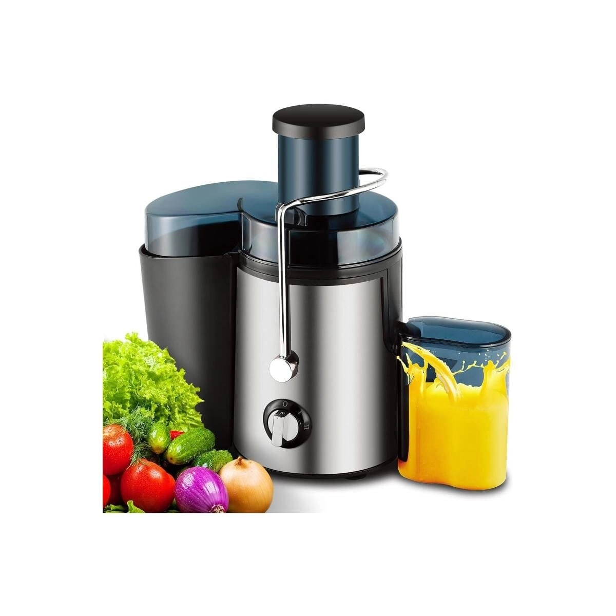 Juicer - 500W 450ML