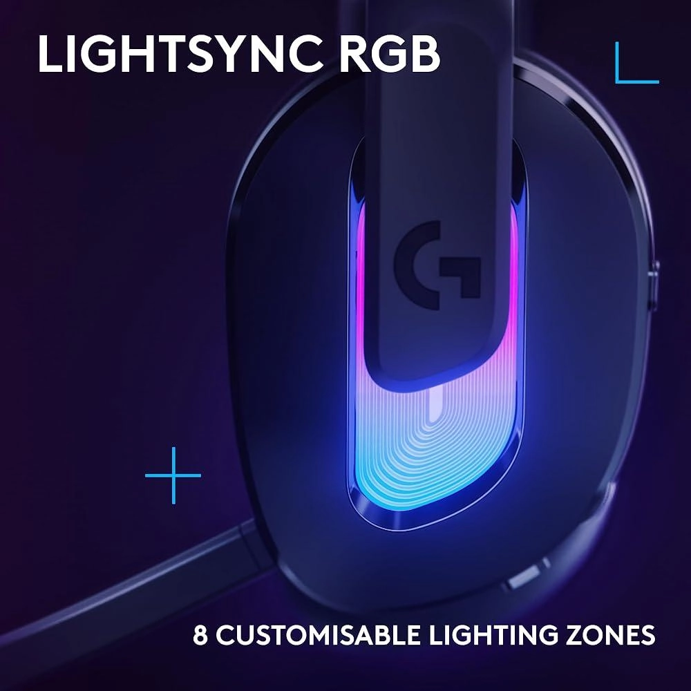 G522 LIGHTSPEED Wireless Headset