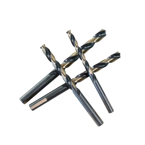 Drill bits - 10pc 1mm-13mm