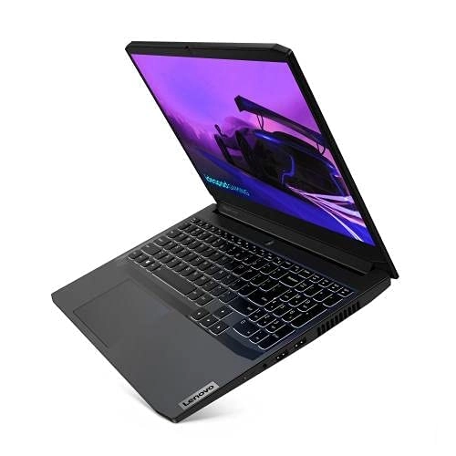 IdeaPad Gaming 3 82K20013US - 15.6'' Ryzen 5-5600H 8GB DDR4 512GB SSD