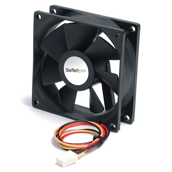 StarTech.com Ball Bearing Computer Case Fan - 60mm