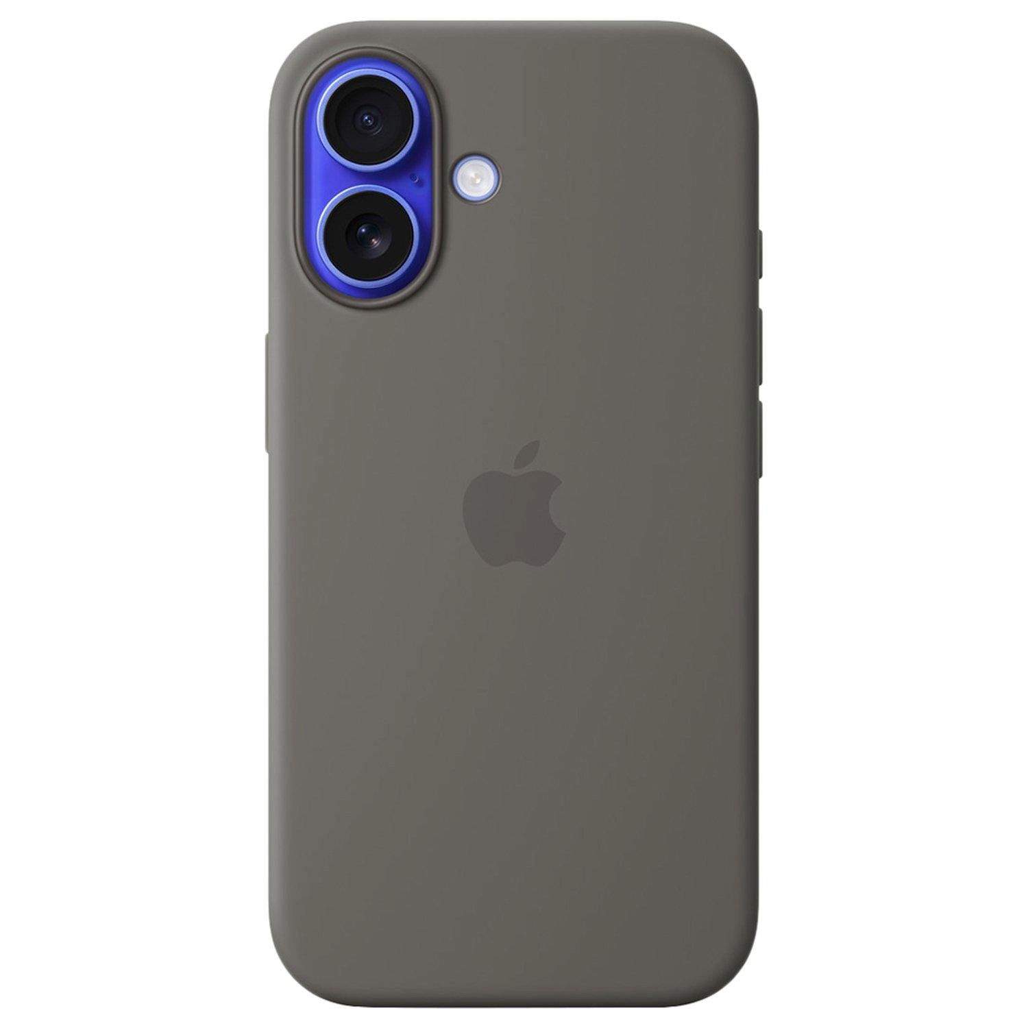 Silicone Case with MagSafe for iPhone 16 Plus