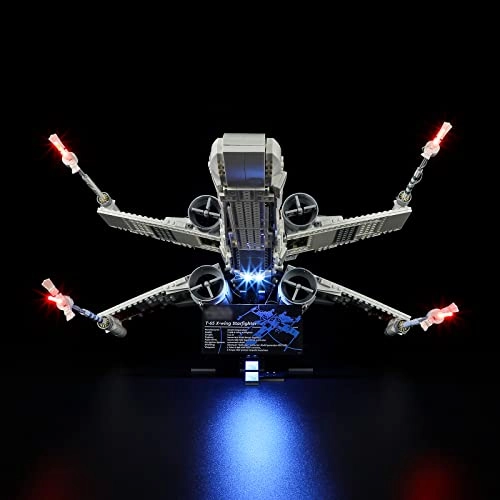 Light For LEGO 75355 X-Wing Starfighter - Plastic 1