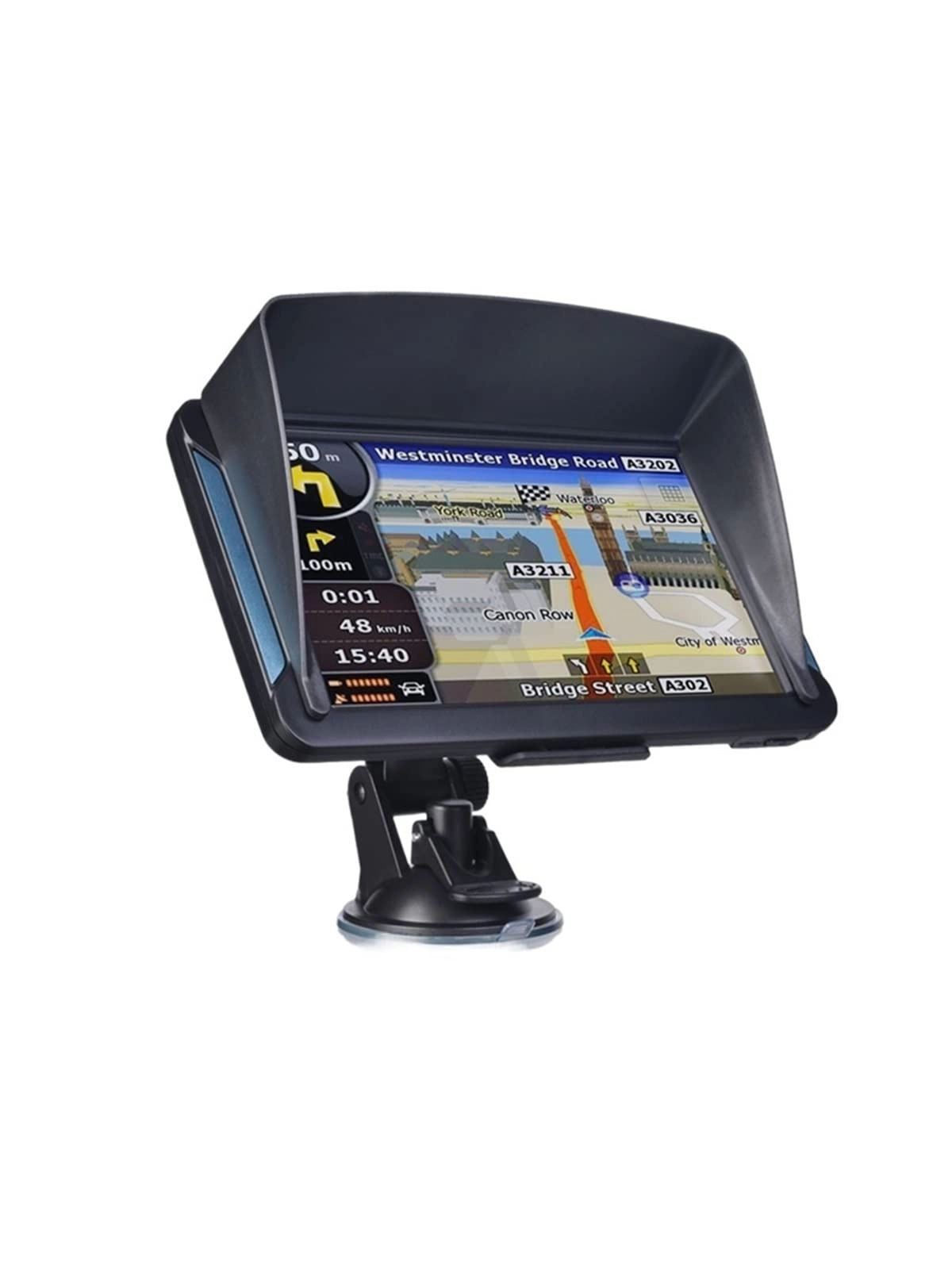 LIOKM GPS Navigator 2345678865 for Trucks - 7 inch 256MB+8GB