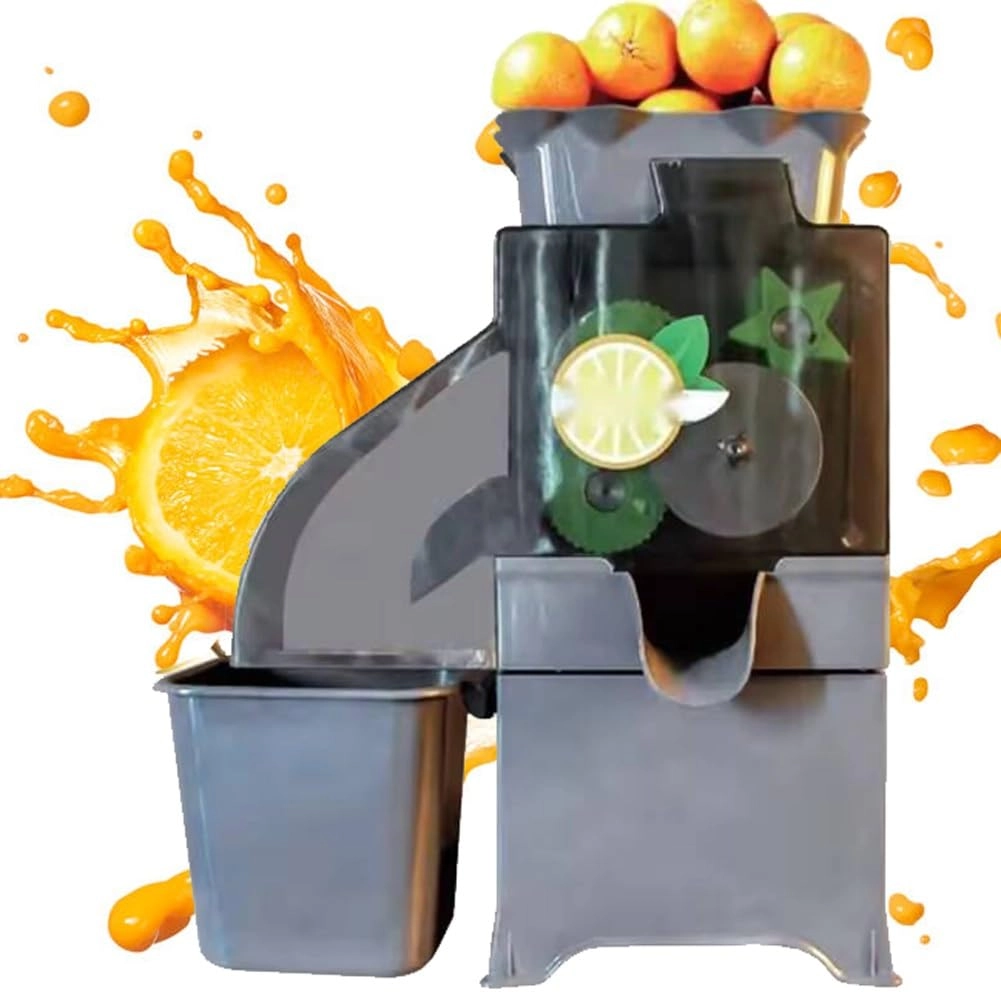 XGHDPBM Automatic Orange Juicer Machine - 20-25 oranges/min 1/10HP