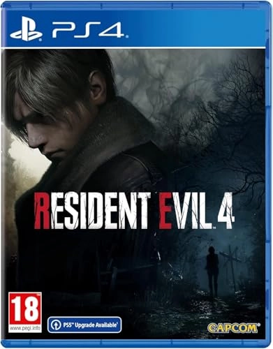 Resident Evil 4 Remake - PlayStation 4