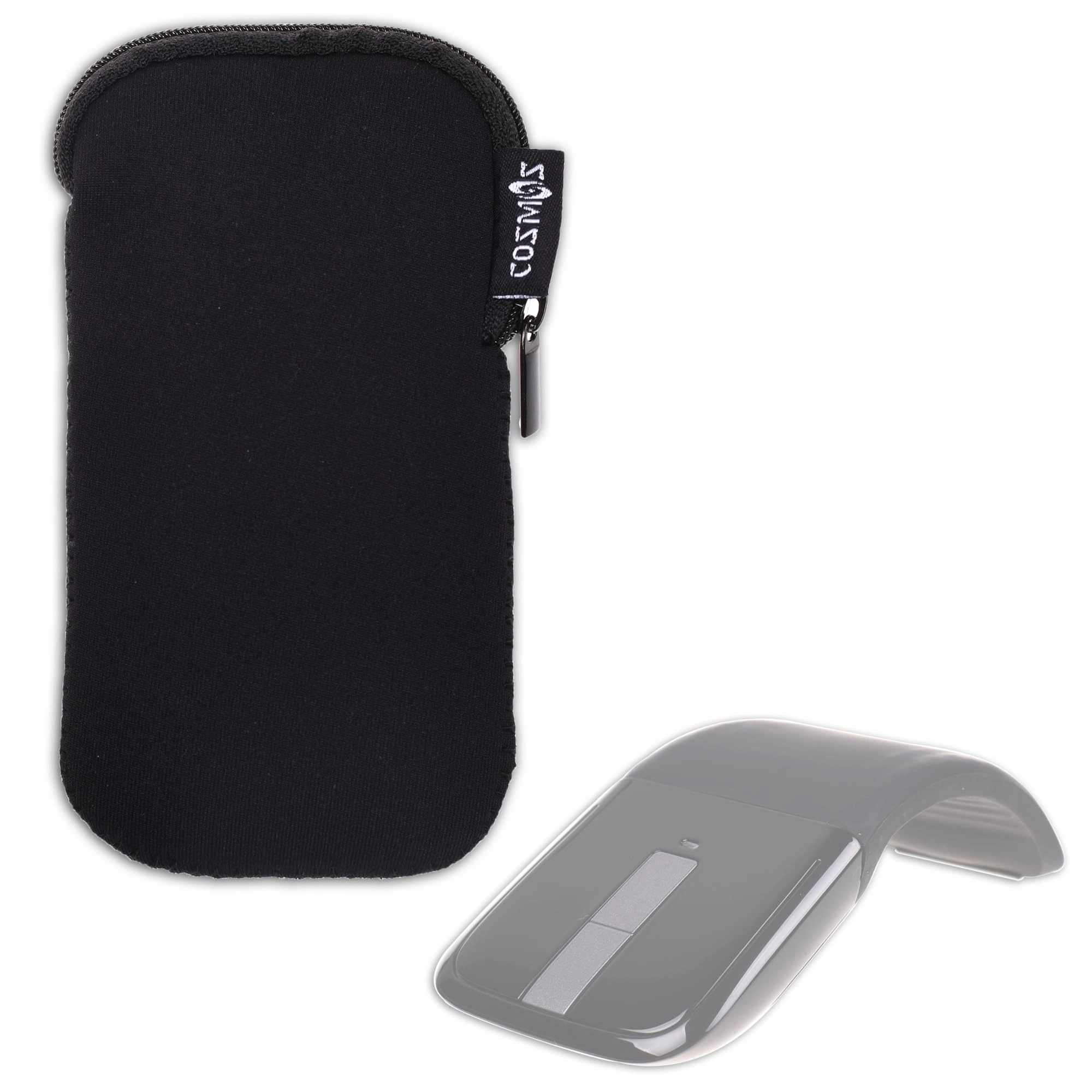 COSMOS Magic Mouse Case - Black Neoprene