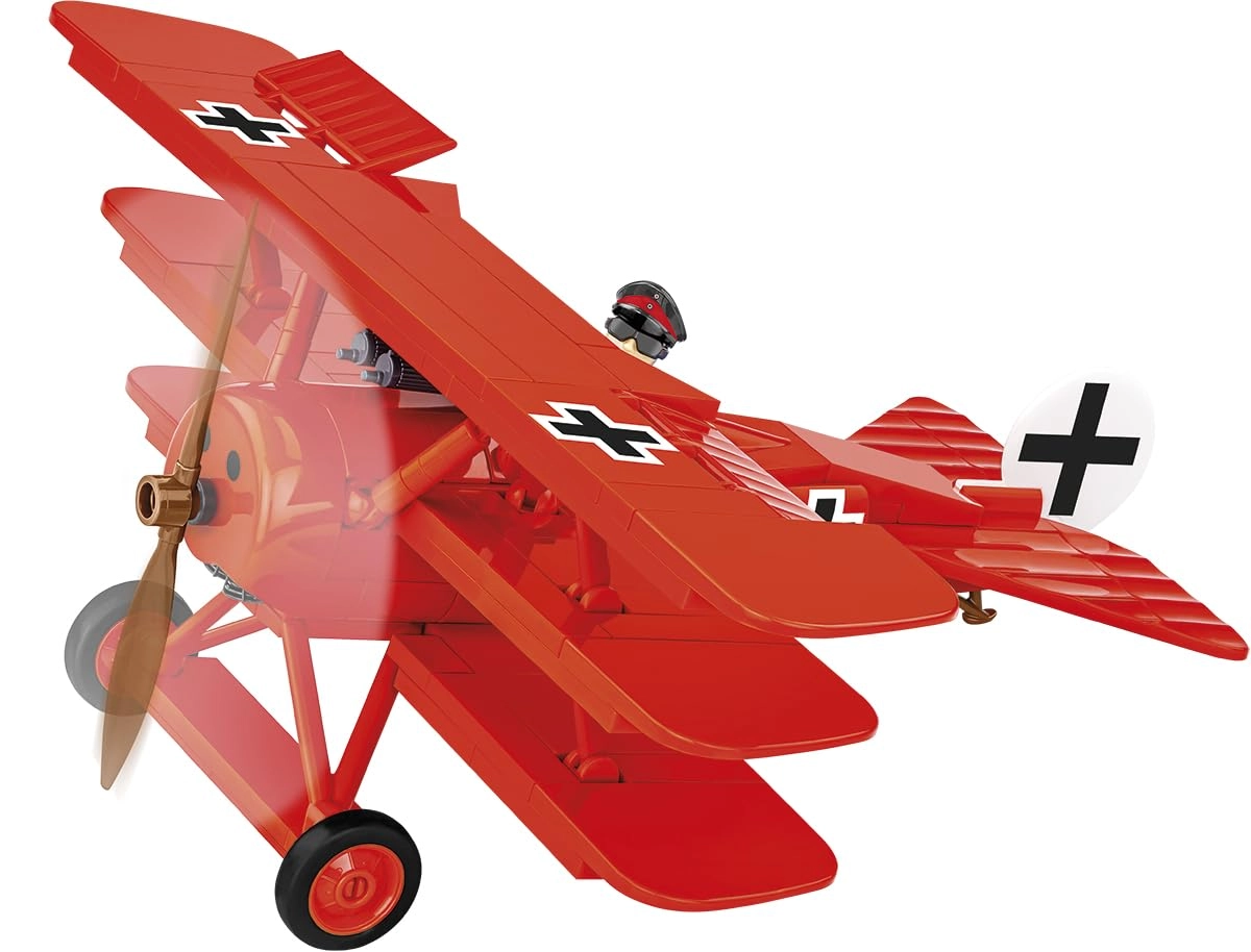 COBI Fokker Dr I - Historic Collection 1:32 Scale