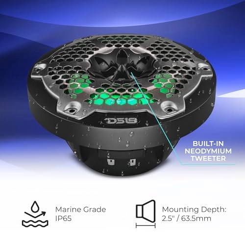 HYDRO NXL-6 - 6.5 Inches 300 Watt