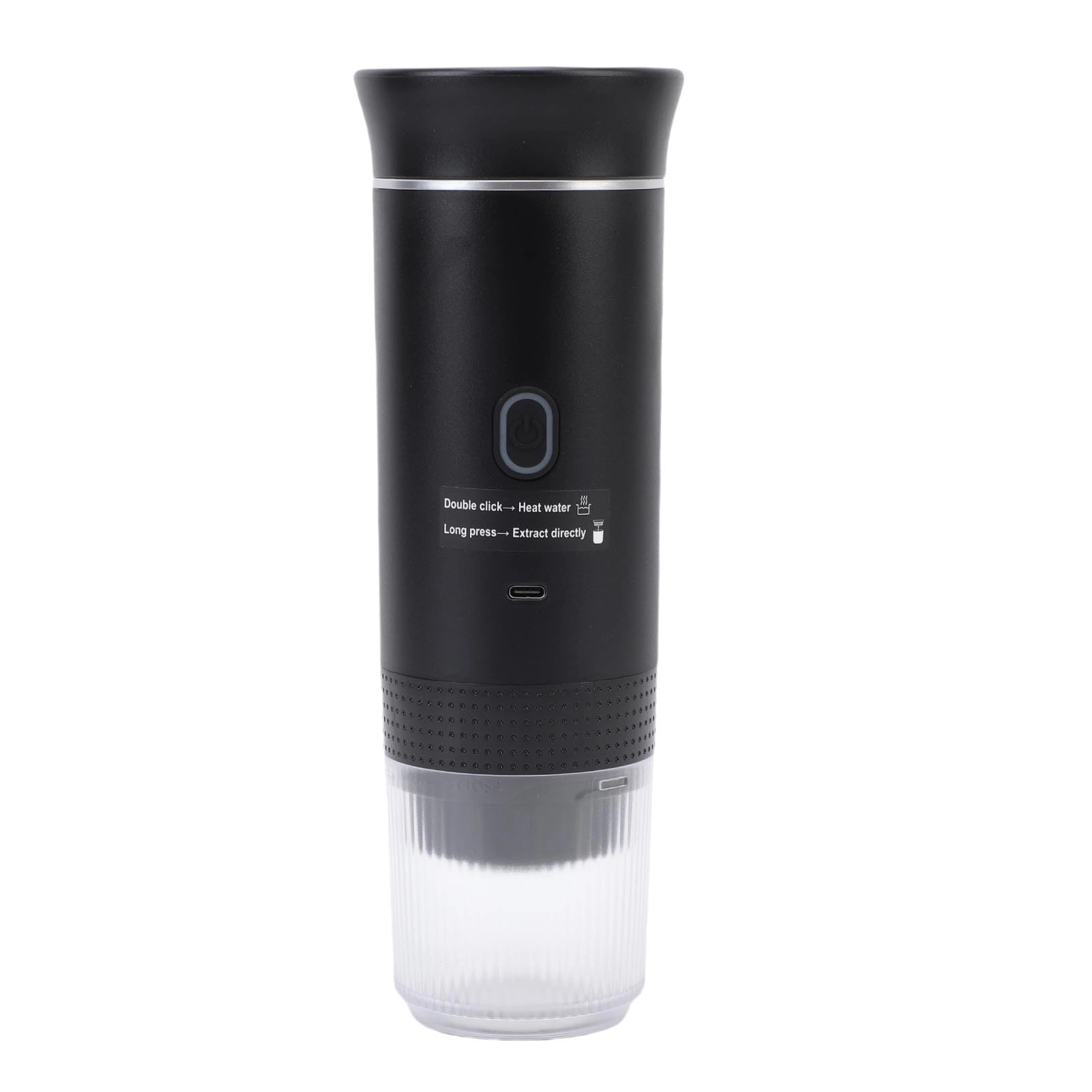 Portable Electric Coffee Maker - 120mL