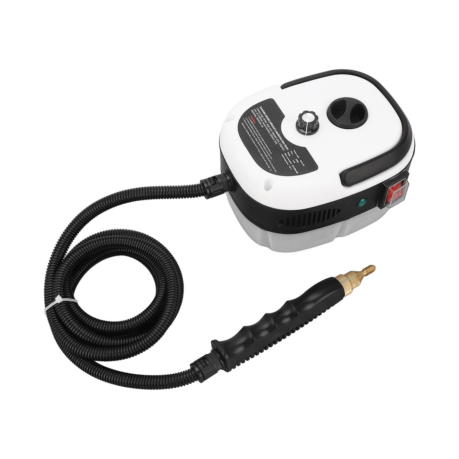 ViaGasaFamido 1500W Steam Cleaner - 3 Bar 1000ml