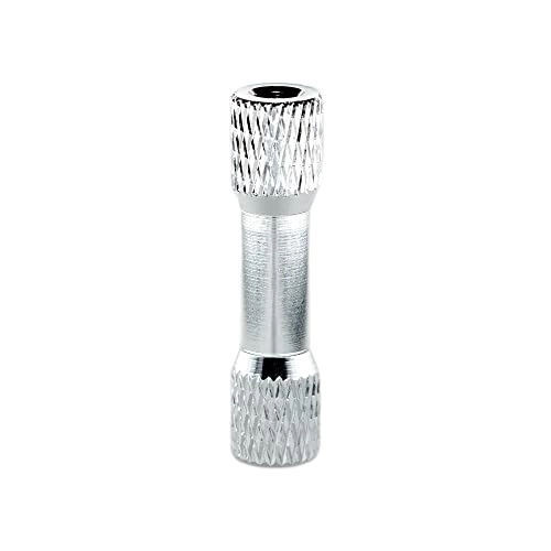 Knurled Aluminum Standoff