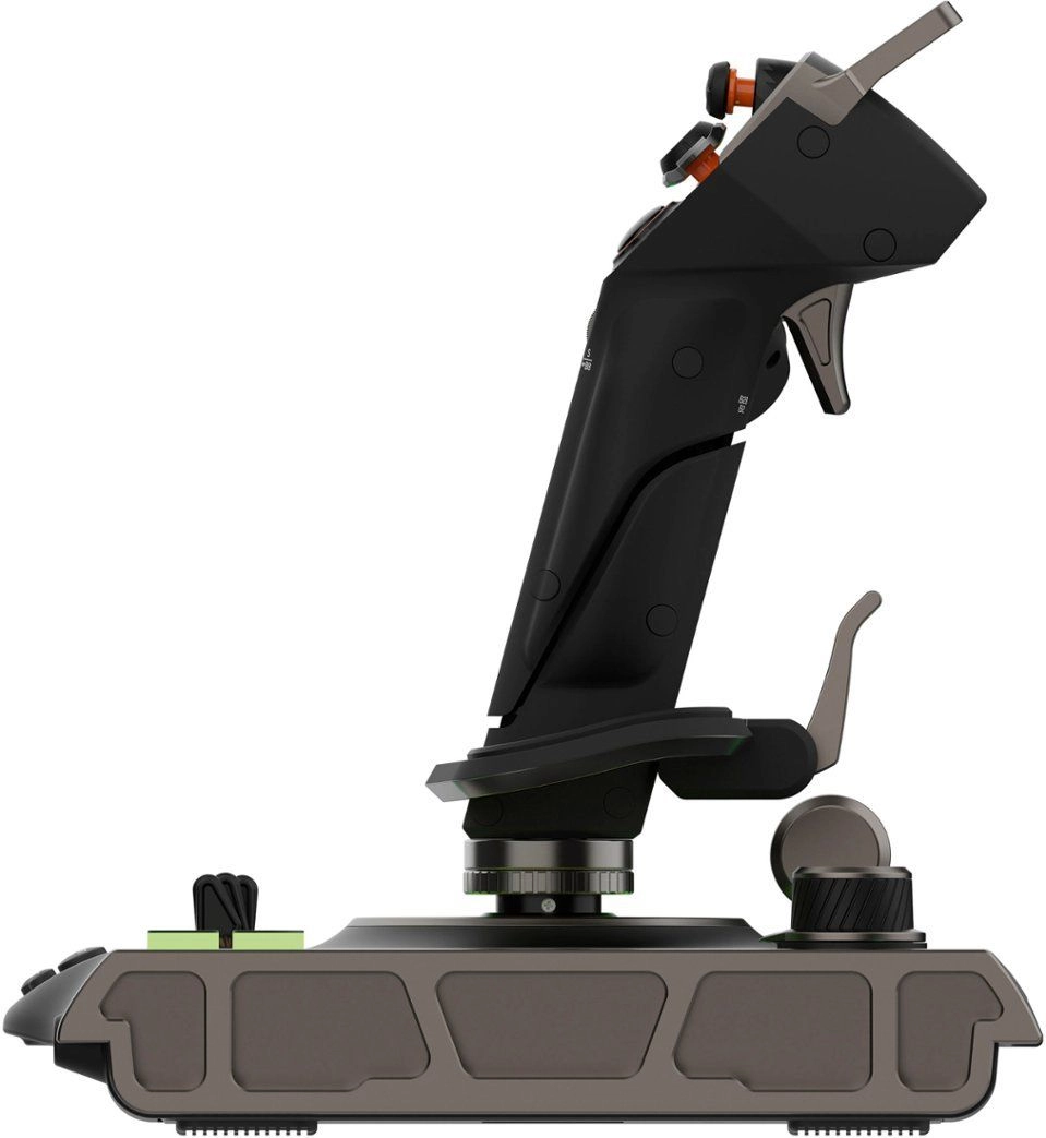 VelocityOne Flightdeck Flight Stick & Throttle - PC