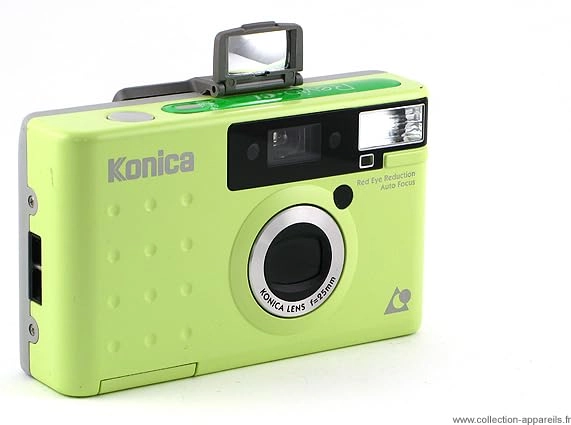 Konica Minolta REVIO CL