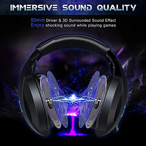 Gaming headset Wired Headset