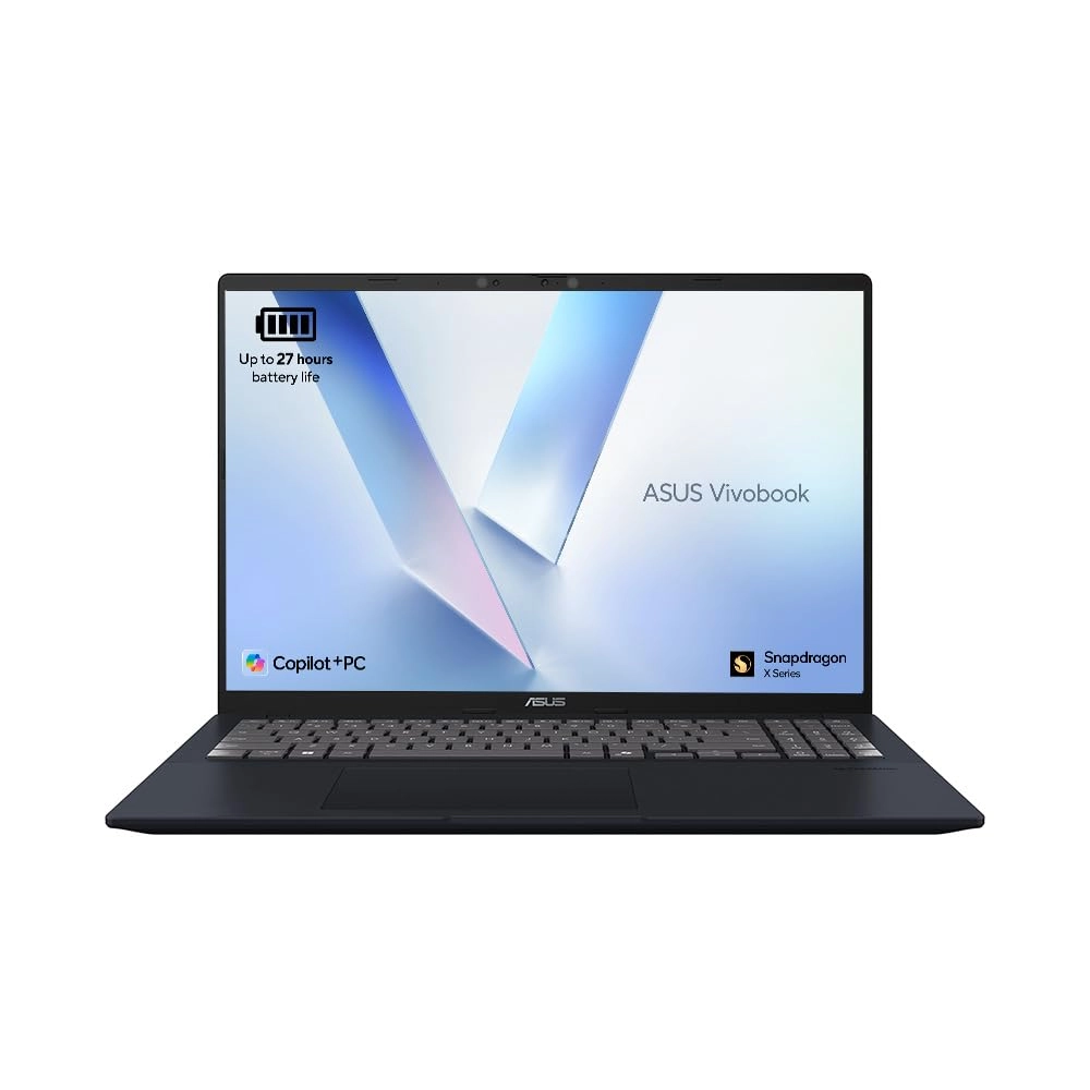 ASUS Vivobook 16 X1607QA#B0DM6HM8QJ - 16'' Snapdragon X1-26-100 16GB DDR5 512GB SSD