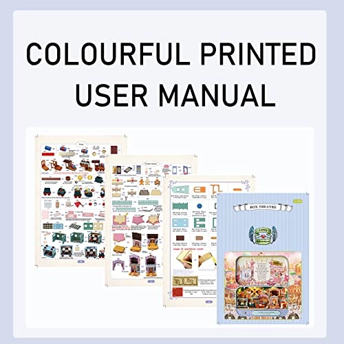 Box Theatre Miniature Kit
