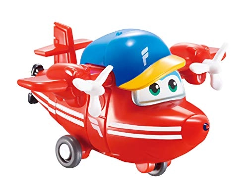 Super Wings - 3 steps Jerome