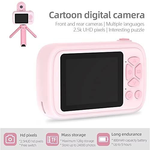 Camera for Kids