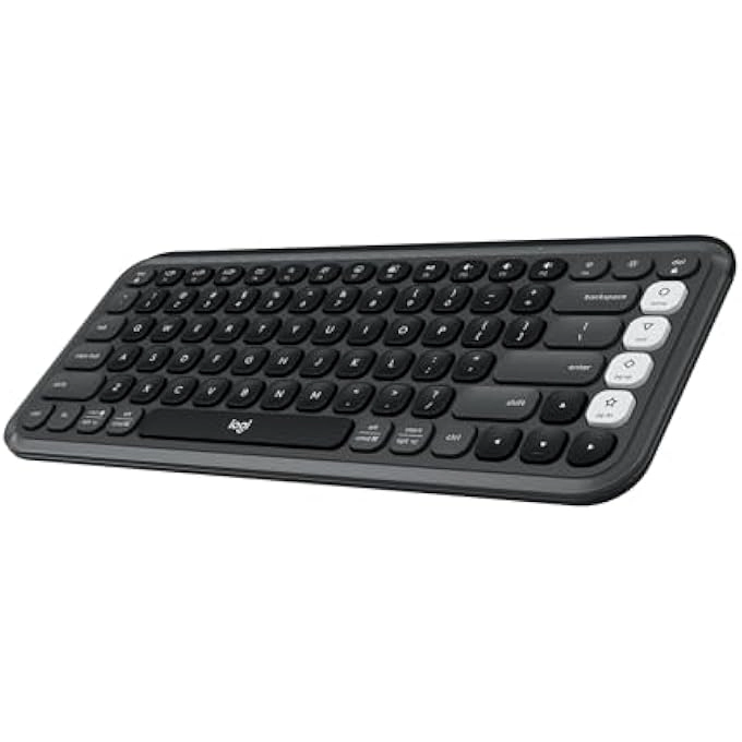 Pop Keys - US Wired/Wireless