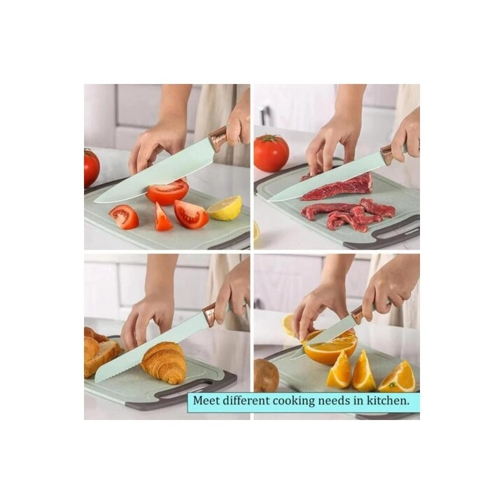 Silicone Cooking Utensil Set - 19-Pc
