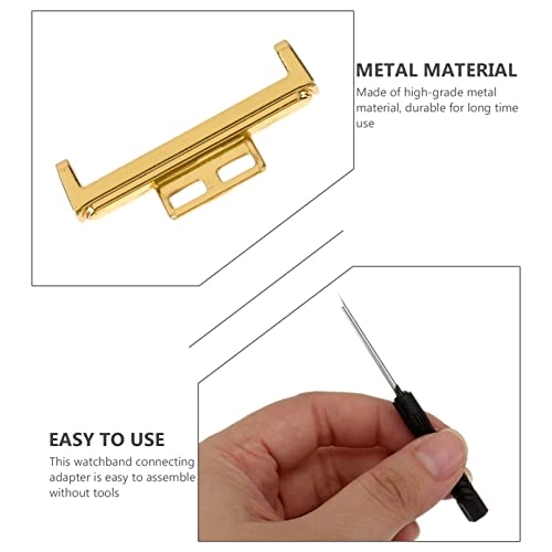 Watch Band Connector - Compatible for Huawei Watch Fit