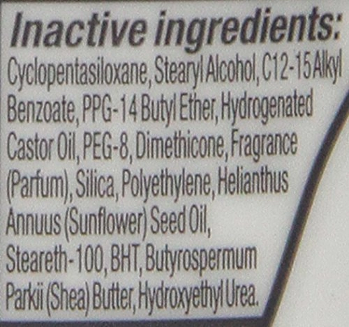Advanced Care Antiperspirant - Shea Butter 90.72 gram