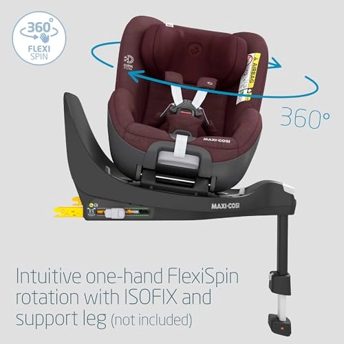 Pebble 360 - Authentic Red