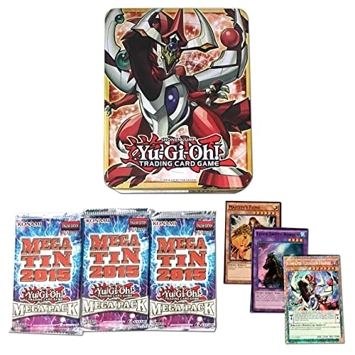 Odd-Eyes Pendulum Dragon Mega Tins Pack