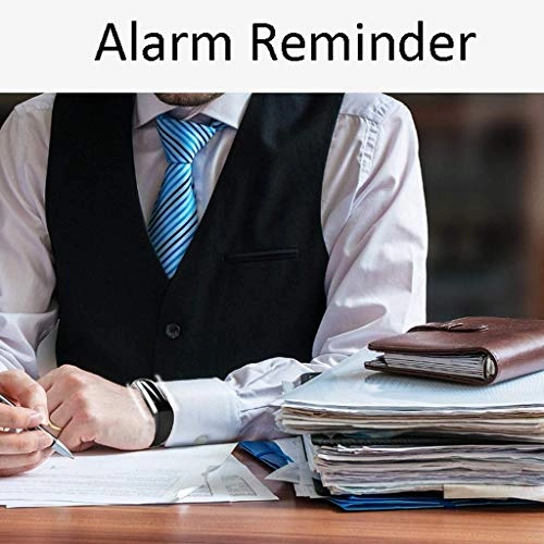 Fitness Tracker - Heart Rate Monitor IP67 Waterproof 14 Sports Mode