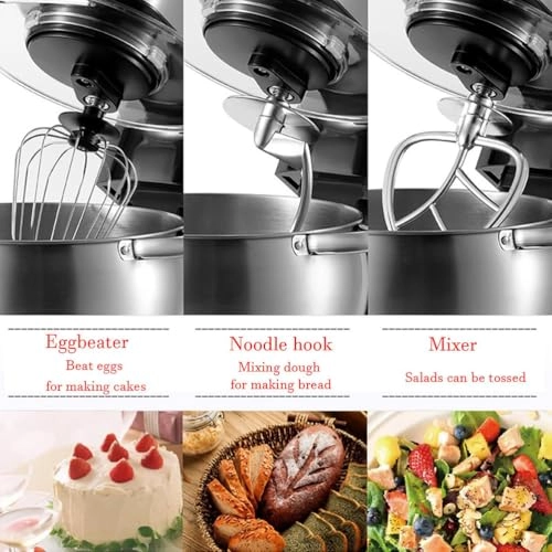 Countertop Blenders - 10L 2000W