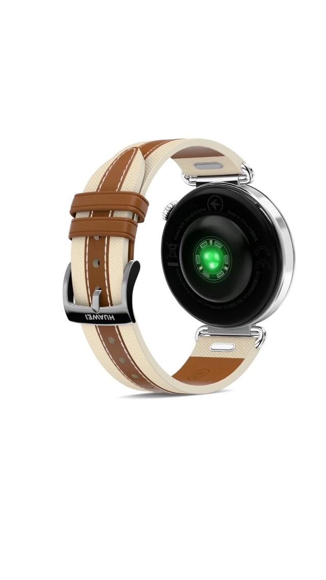 Watch GT 6 41.3mm Stainless steel GPS