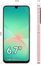 Galaxy A26 - 8GB 256GB