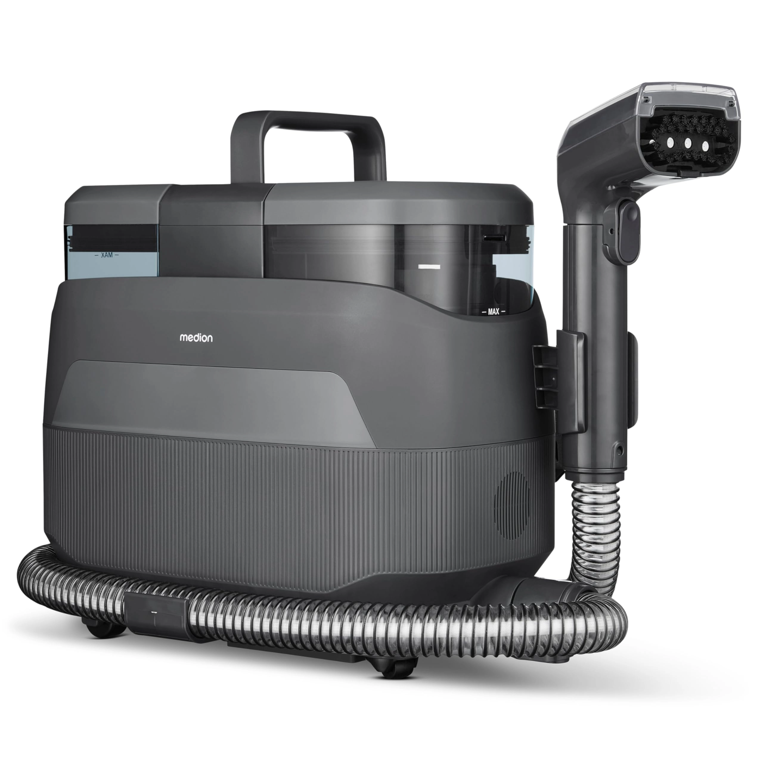 MEDION X10 UC - Cold Water Hot Water Steam 1,650 Watt