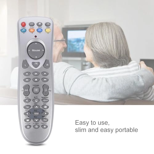 Mouse Keyboard Remote Control - Wireless