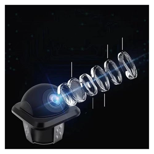 Rear View Camera - Night Vision RCA