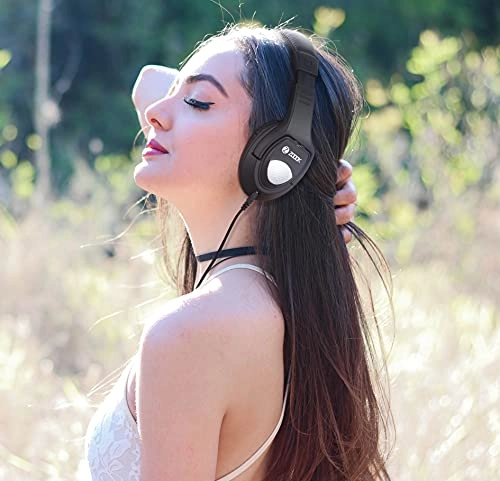 ZK-ZM-Rockerflame - Wired Headphone