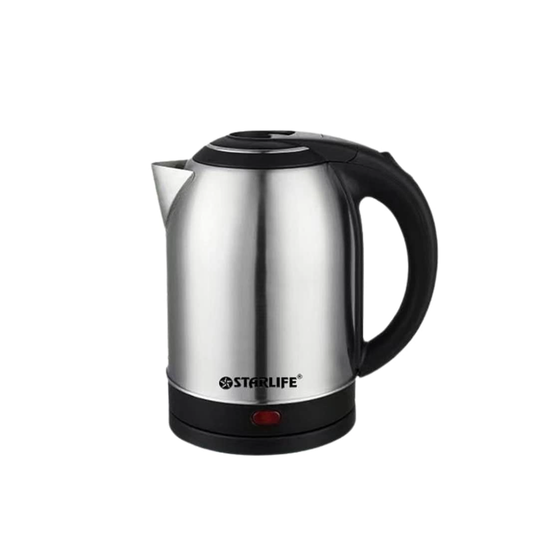 STARGOLD INTERNATIONAL Stainless Steel Electric Kettle