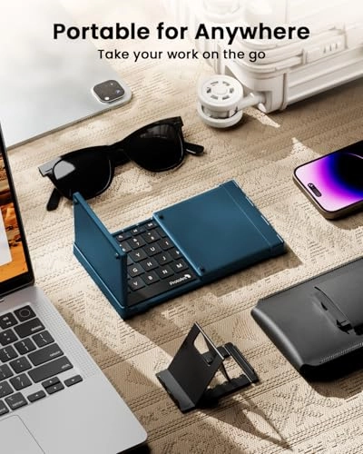 XK01 TP - QWERTY Bluetooth